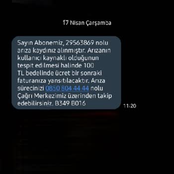 TÜRKSAT Kablo Net Kötü İnternet Hizmeti