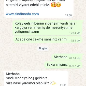 Sindi Moda Instagram
