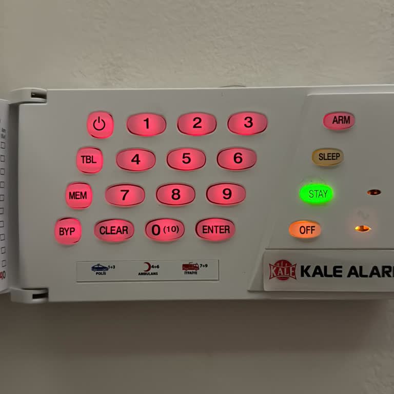 Kale Alarm Haksızken Cayma Bedeli Çıkarttı