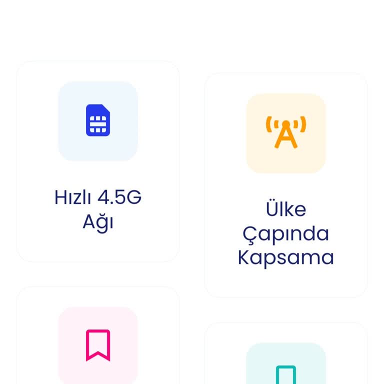 Netgsm 4.5 G Olmaması
