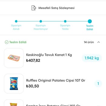 A101 Kapında Uygulaması Et Ürünleri