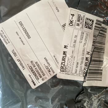 MiaSista Butik Değişim İçin Benden Kargo Parası İstiyorlar