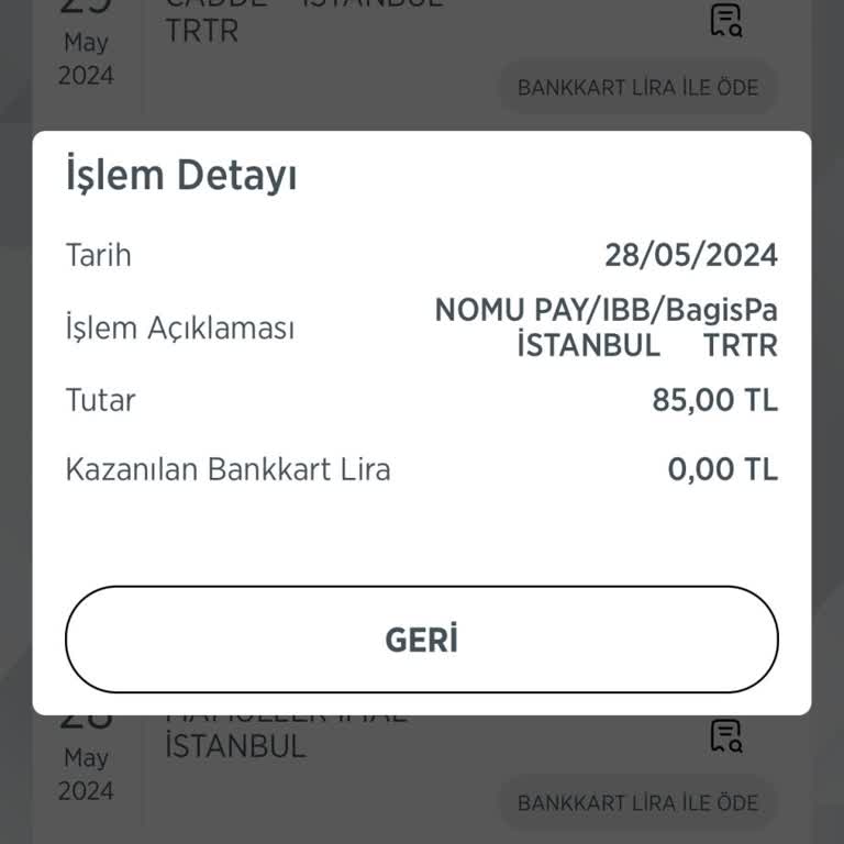 İbb Pay Bağış Adı Altında İzinsiz Para Çekme
