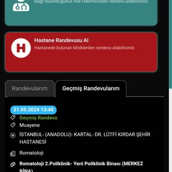 Romatoloji Randevu Sistemi Mağduriyeti: Annemin İlacı İçin Bir Ay Beklemek Zorunda Kaldık