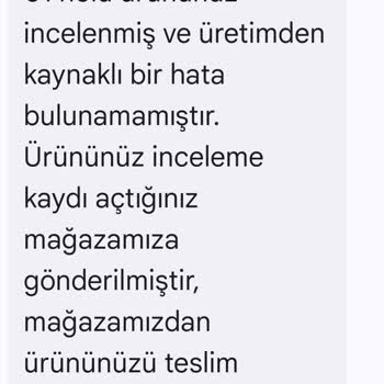 FLO Ayakkabı FLO Üretim Hatalı Ürünler