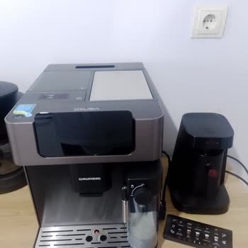 Grundig Kva 7230 Soğuk Kahve Makinesi Mı?