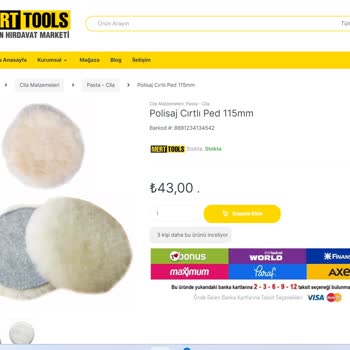 Mert Tools Hatalı Ürün- İlgisiz Firma