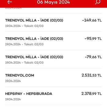 Akbank İki Aydır İademi Yapmıyor