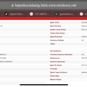 Akbank İki Aydır İademi Yapmıyor