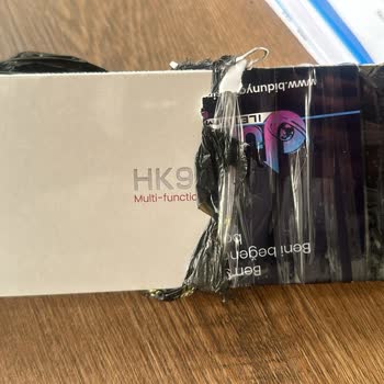 Pazarama Teşhir Apple Watch Se Yerine Sahte Ürün Satışı