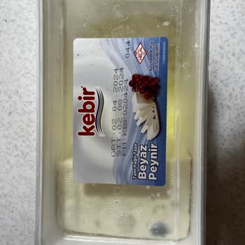 Kebir Beyaz Peynir Küflenme Sorunu