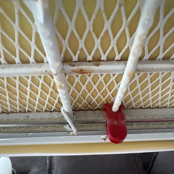 Gazella Ütü Masası Alttan Damlatma/Terleme Sorunu