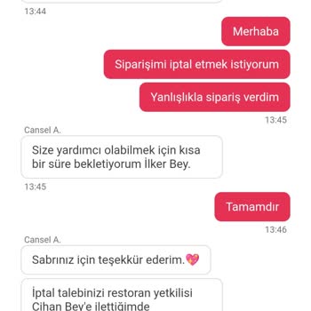 Yemeksepeti Ve Antalya Toast On