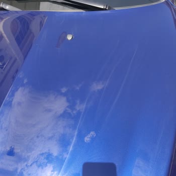 Fiat Egea Boya Sorunu