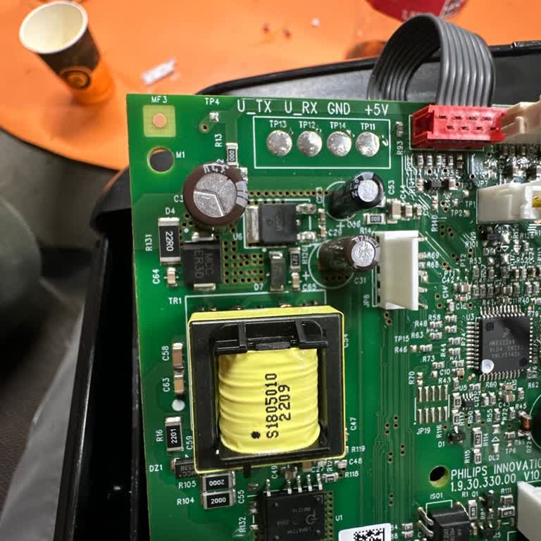 PHILIPS Ev Aletleri Philips Otomatik Kahve Makinesi 3 Ayda Bozuldu