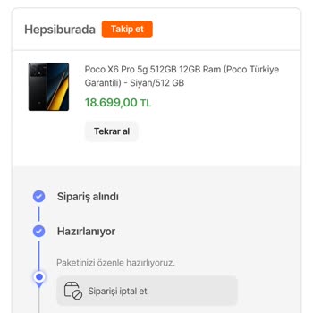 Hepsiburada Eskiyi Yenile Telefon Kampanyası Sorunu