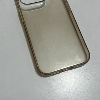 Spigen Marka Telefon Kılıfı Sarardı