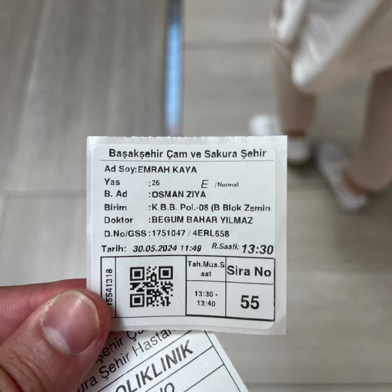 Başakşehir Çam Ve Sakura Hastanesi'nde Keyfi Muamele