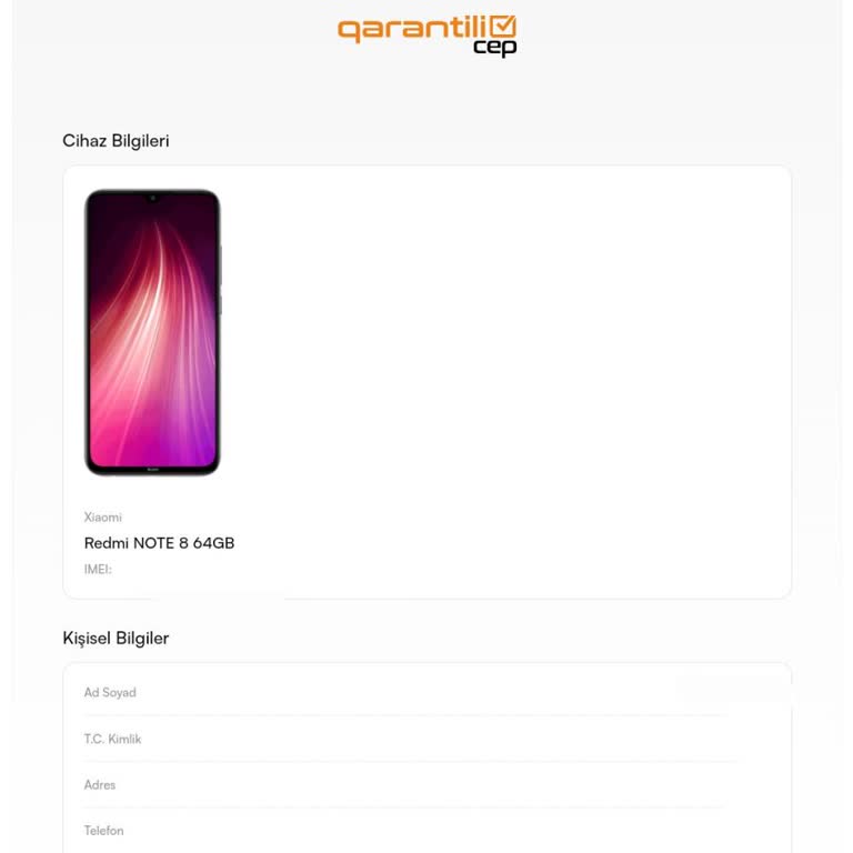 Trendyol Garantili Cep Neden Başvurum Hakkında Bilgi Vermiyor?