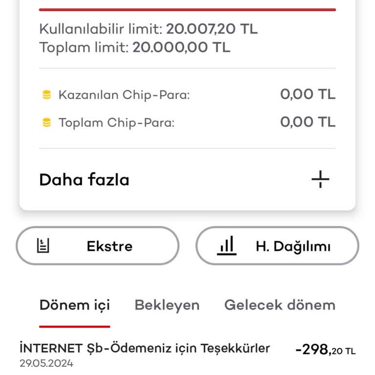 Akbank'ın Kredi Kartı Satmak İçin Chip-Para Yalanı.