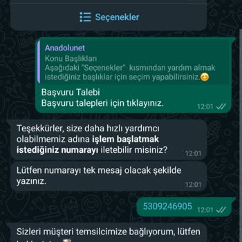 Vodafone Güvenilmezdir Ve Yalancı Personelleri Var.