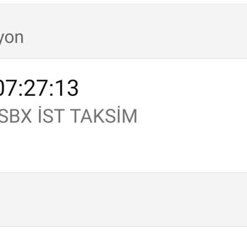 Starbucks Taksim Şubesinde Yanıltıcı Kahve Boyutu Deneyimi