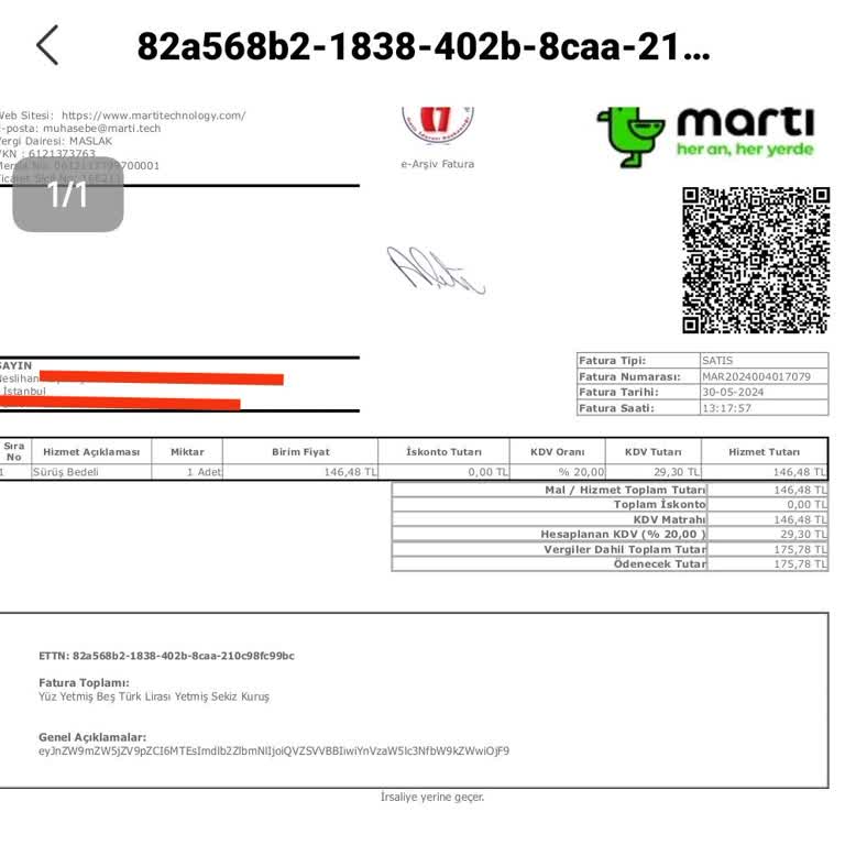 Martı Haksız Kazanç Kullanmadığım Halde Benden Çok Fazla Para Aldı