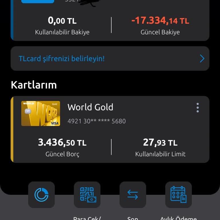 Yapı Kredi Esnek Hesabımı 1 Hafta Dolmadan Kapattı