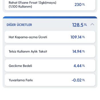 Turkcell Otomatik Ödeme Sorunu Ve Ekstra Ücretler