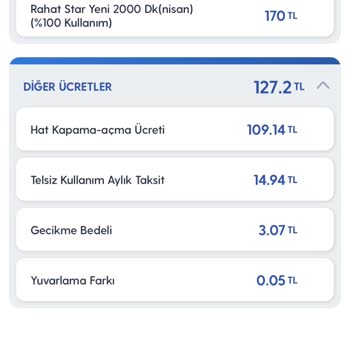 Turkcell Otomatik Ödeme Sorunu Ve Ekstra Ücretler