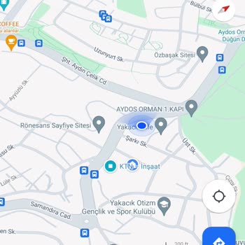 Kartal Belediyesi Çocuk Parkında Geçmeyen Keskin Kimyasal Kokusu