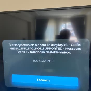 Tod TV Televizyon Da İzlenmiyor