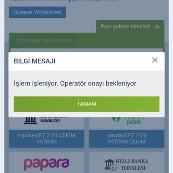 1xbet Para Çekim Sorunu: Müşteri Mağduriyeti
