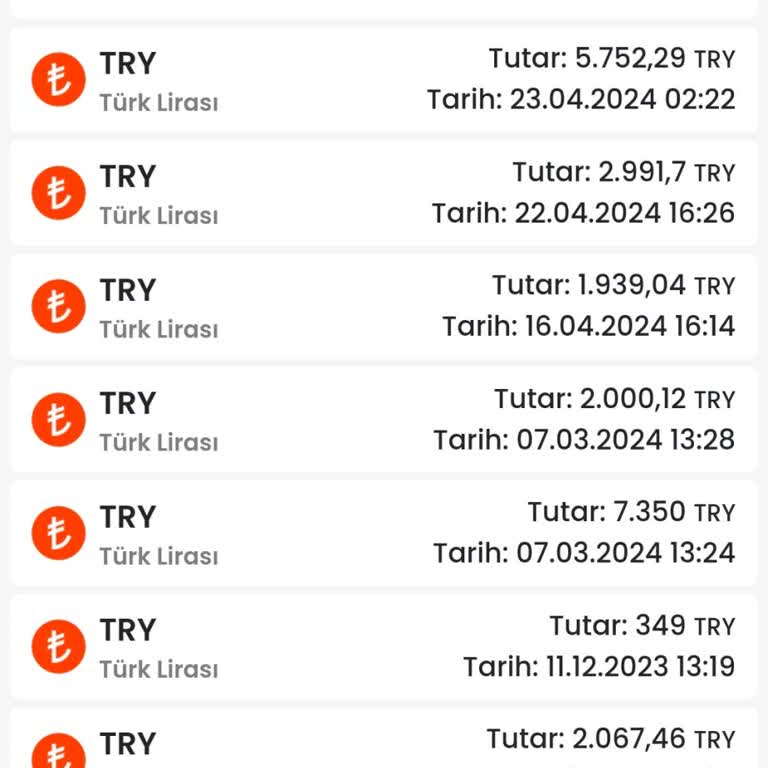 Bitay'dan Para Çekim Yaptım Hesabıma Geçmedi