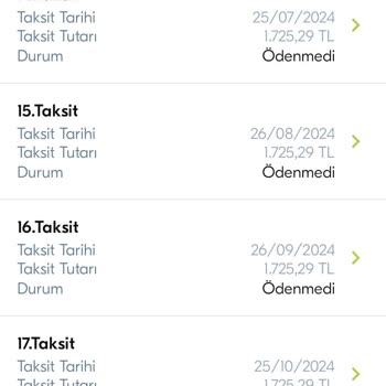 Tütüncü AVM Ekstra Borç Çıkarılması