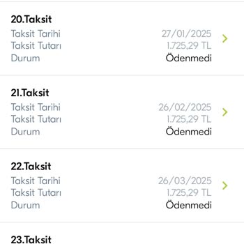 Tütüncü AVM Ekstra Borç Çıkarılması