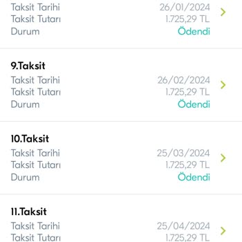 Tütüncü AVM Ekstra Borç Çıkarılması