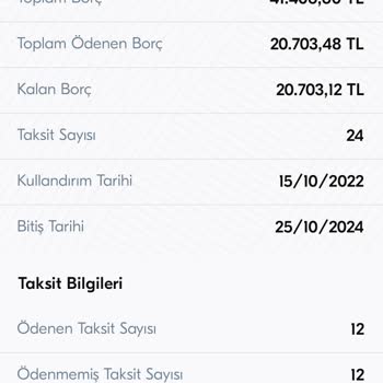 Tütüncü AVM Ekstra Borç Çıkarılması