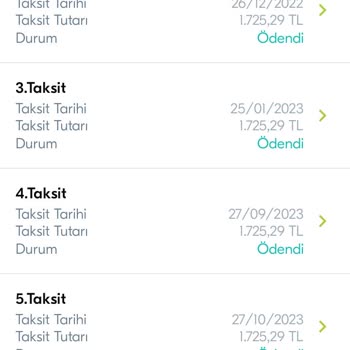 Tütüncü AVM Ekstra Borç Çıkarılması