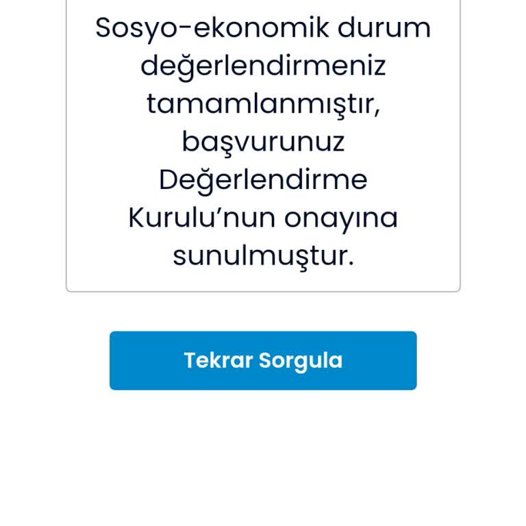 İstanbul Büyükşehir Belediyesi Uzun Süren Yardım Kararı