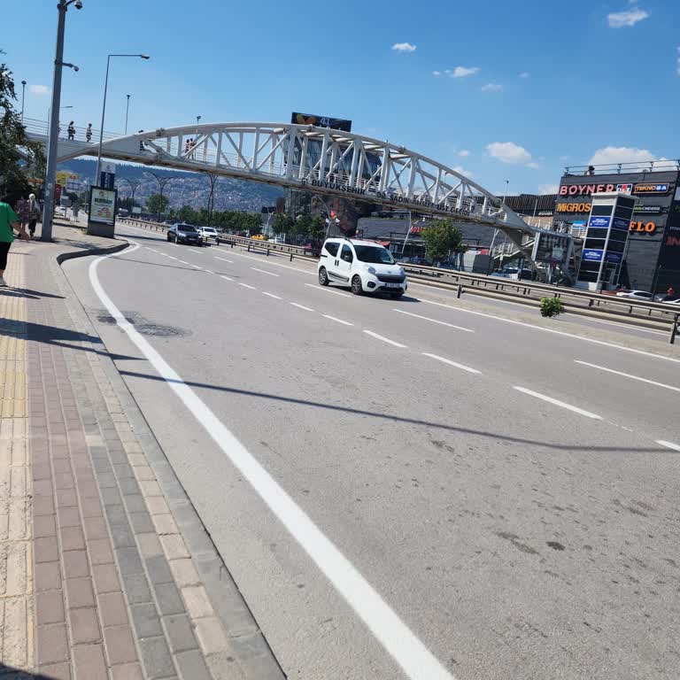 Kocaeli Büyükşehir Belediyesi Karşıyaka 641 Otobüsü