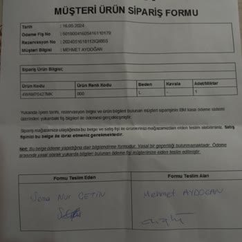 Koton Sipariş Fiyaskosu Mu?