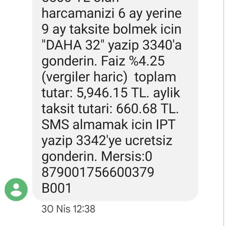 Garanti Bankası Kampanya Katılamama Rağmen Taksitlendirme Yapmıyor