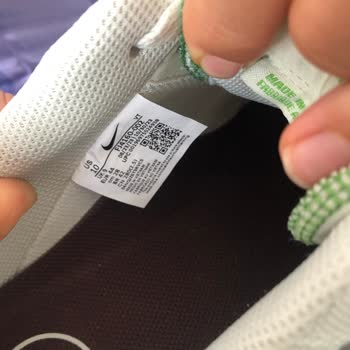 Sneaks Up Farklı Numara Ayakkabı