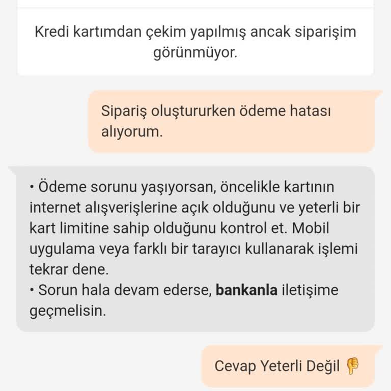 Trendyol Çökmüş Durumda Ulaşılamıyor