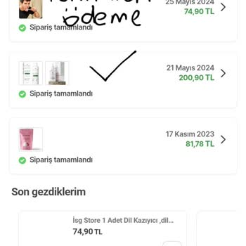 Hepsiburada Hbpos Ödeme İzinsiz