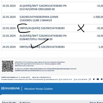 Hepsiburada Hbpos Ödeme İzinsiz