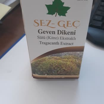 Sina Grup Reklam Diş Eti İle İlgili Ürün Beklerken Bambaşka Bir Ürün Geldi