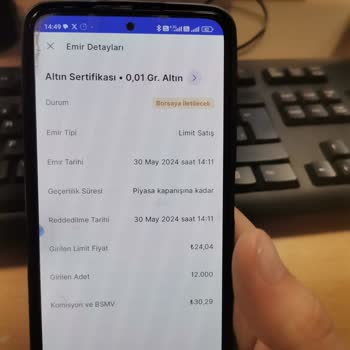 Midas Düzenli Bir Şekilde İşlem Yapmayı Engelliyor