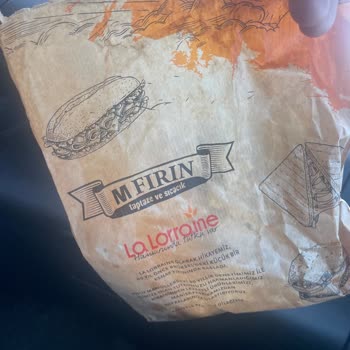 Migros Fırın Bozuk Ürün F